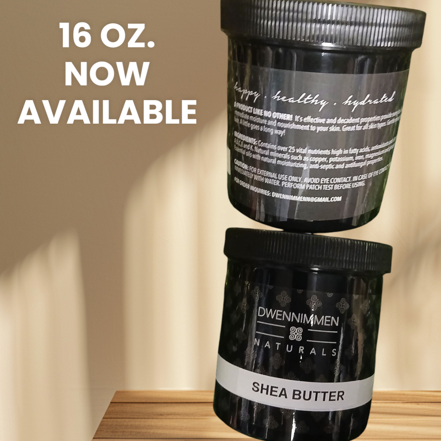 Dwennimmen Naturals Shea Butter