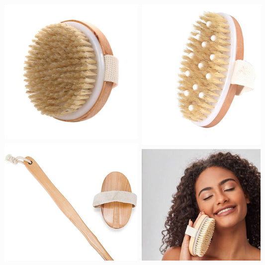 Dwennimmen Naturals Leya Body Brush*